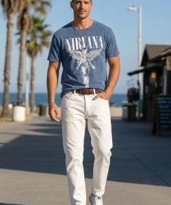 Levi’s Men’s 505 Original Export Loose Fit Baggy Jeans