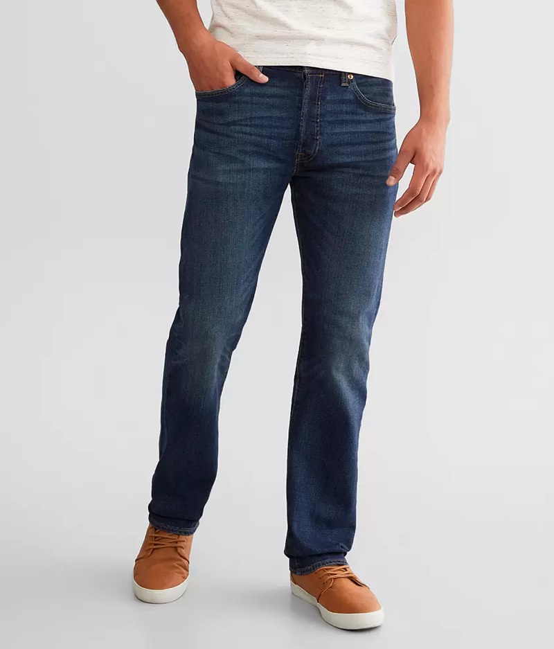 Levi's dark Blue