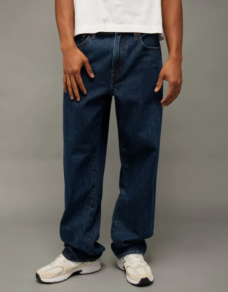 American Eagle Loose Fit Baggy Jeans