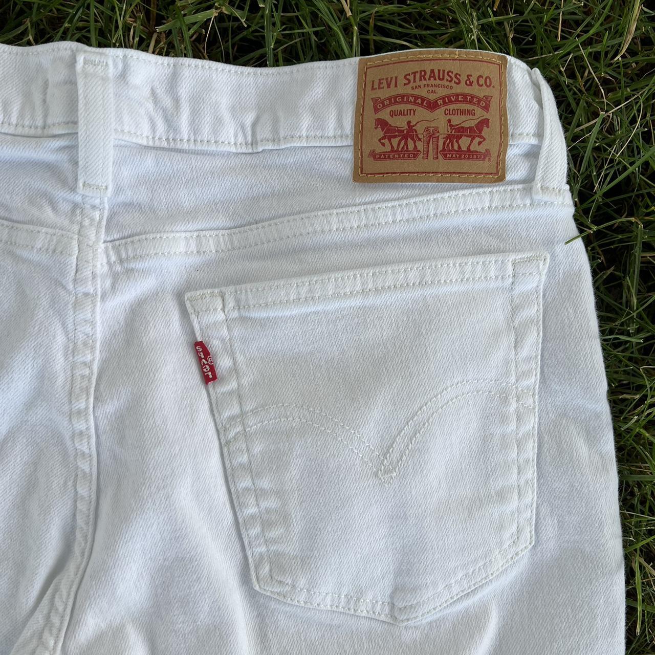 lvw3 Levi’s Men’s 505 Original Export Loose Fit Baggy Jeans - Image 4